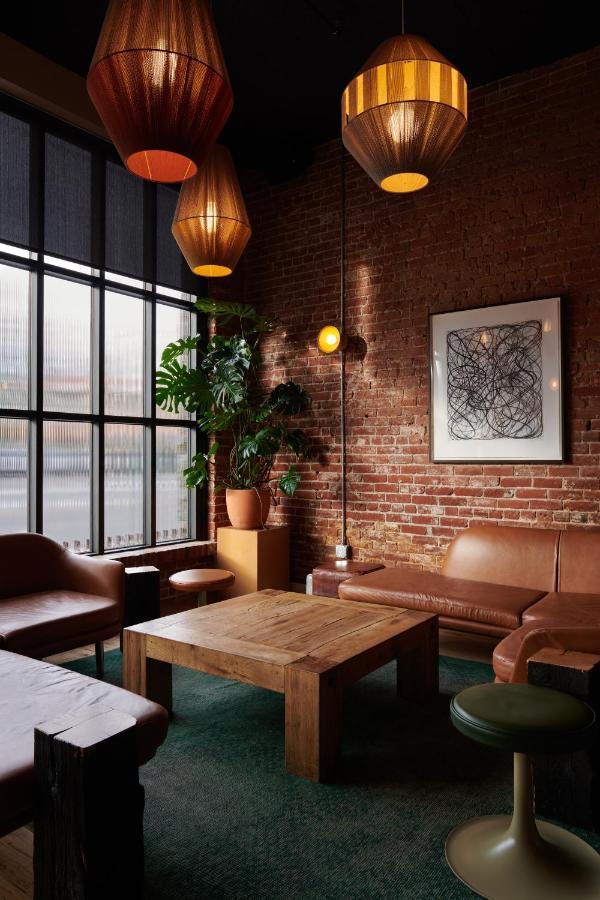 The Jesse Hotel & Bar Reno Bagian luar foto
