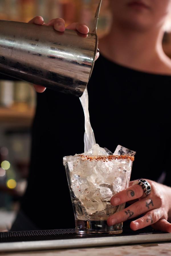 The Jesse Hotel & Bar Reno Bagian luar foto