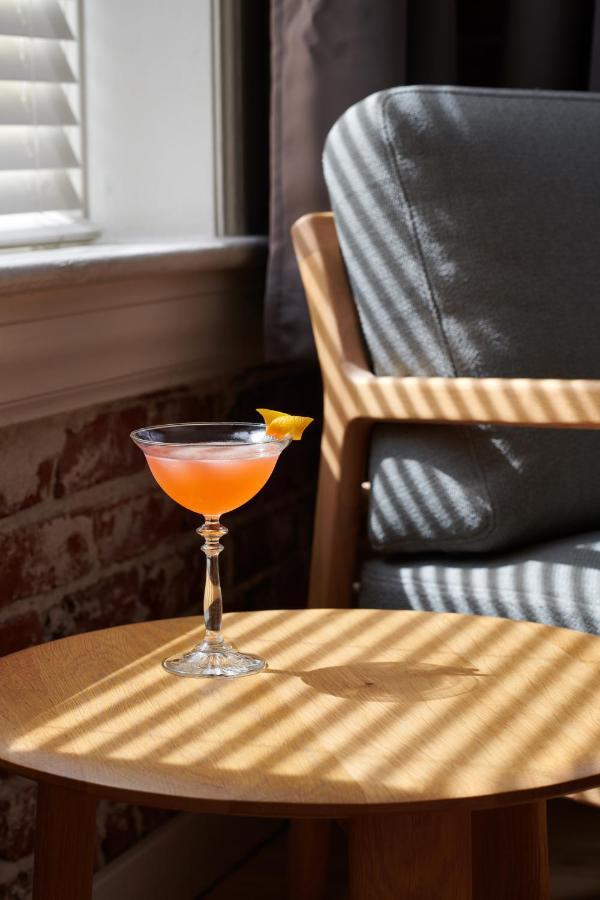 The Jesse Hotel & Bar Reno Bagian luar foto