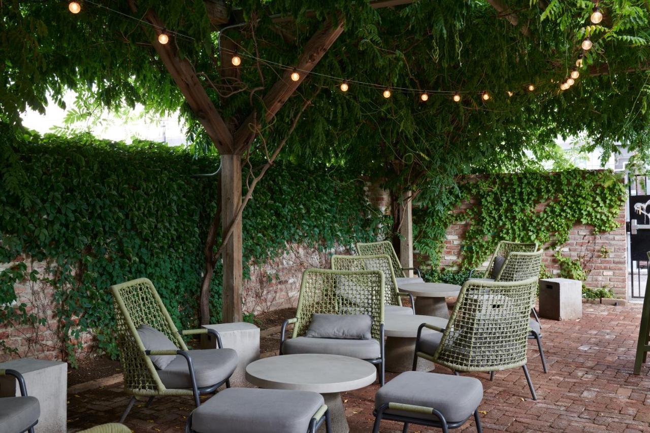 The Jesse Hotel & Bar Reno Bagian luar foto