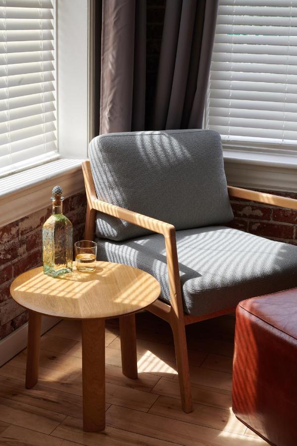 The Jesse Hotel & Bar Reno Bagian luar foto