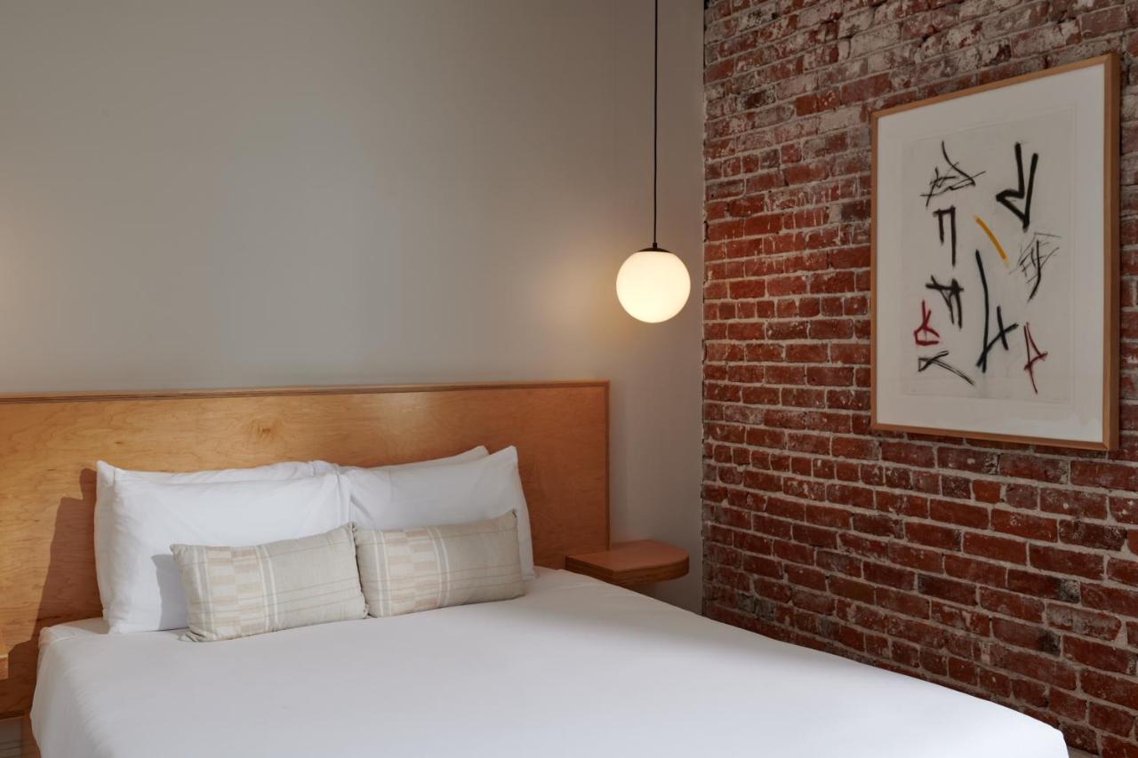 The Jesse Hotel & Bar Reno Bagian luar foto