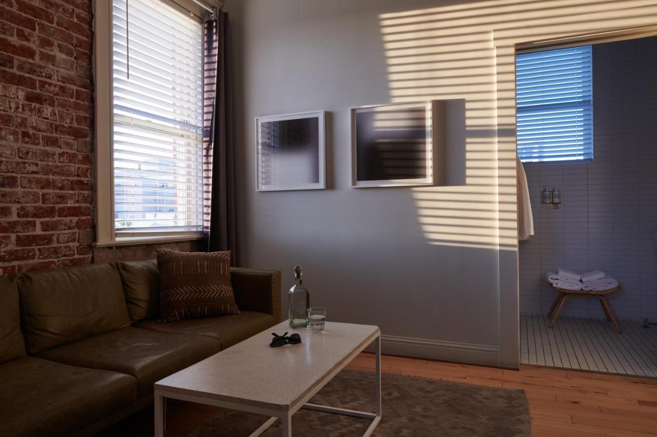 The Jesse Hotel & Bar Reno Bagian luar foto