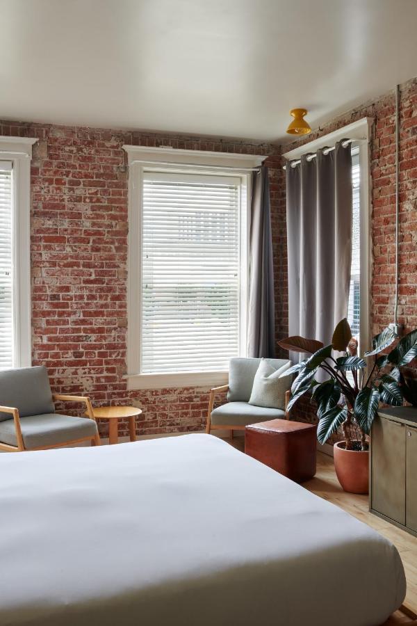 The Jesse Hotel & Bar Reno Bagian luar foto