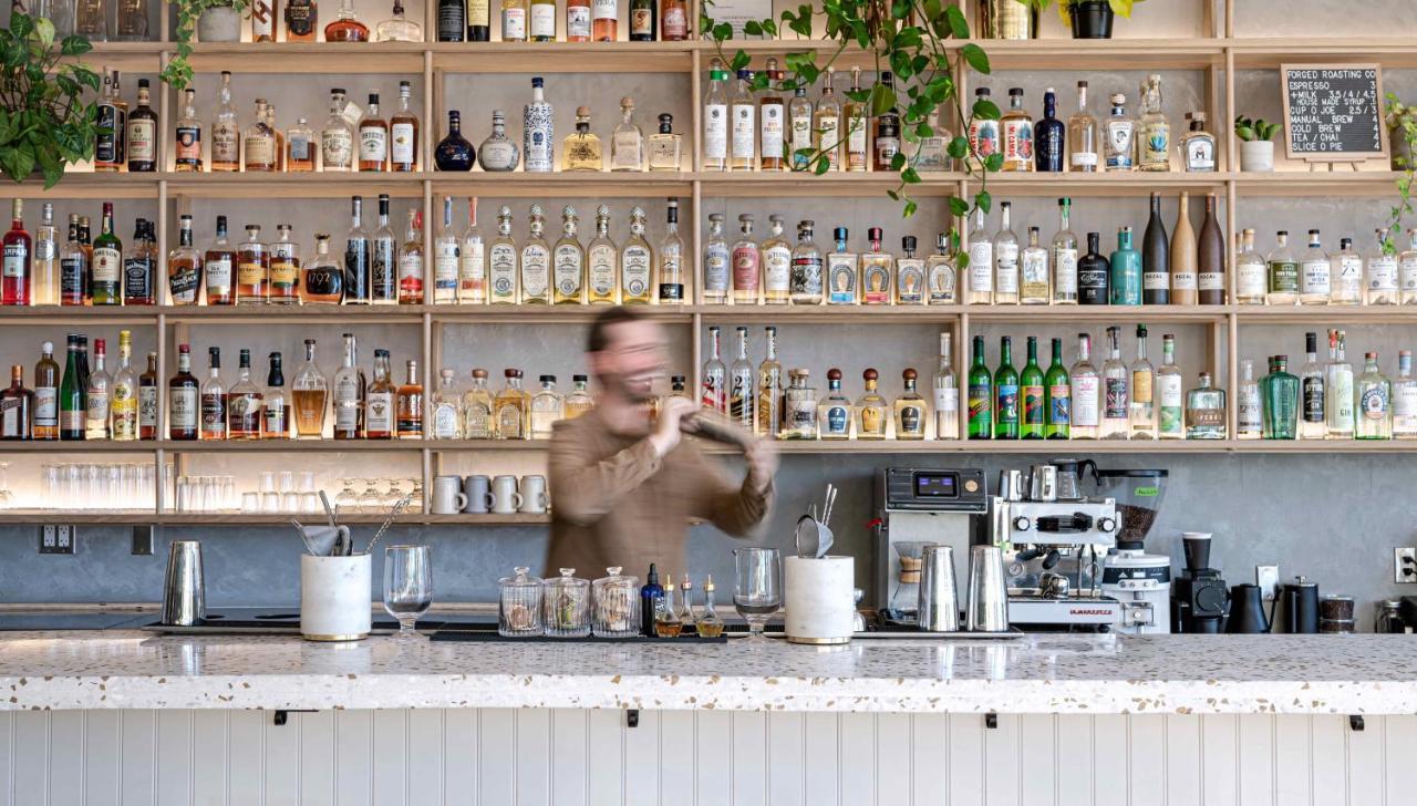 The Jesse Hotel & Bar Reno Bagian luar foto