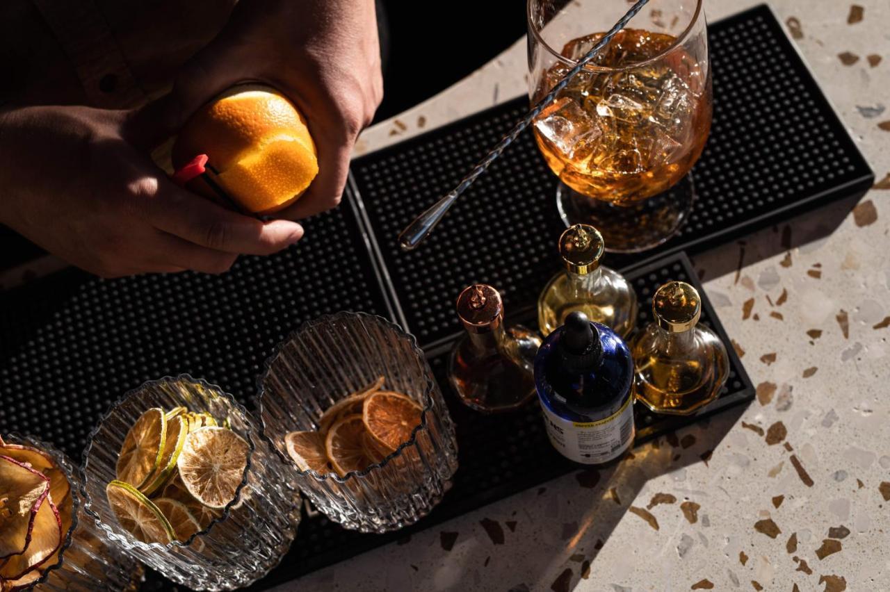 The Jesse Hotel & Bar Reno Bagian luar foto