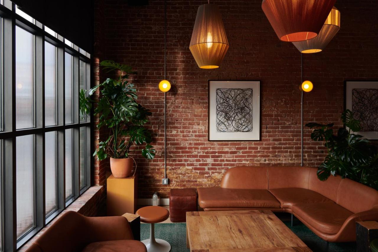 The Jesse Hotel & Bar Reno Bagian luar foto
