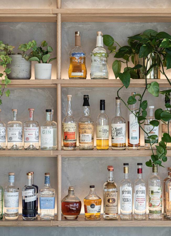 The Jesse Hotel & Bar Reno Bagian luar foto