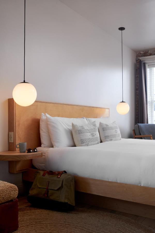 The Jesse Hotel & Bar Reno Bagian luar foto