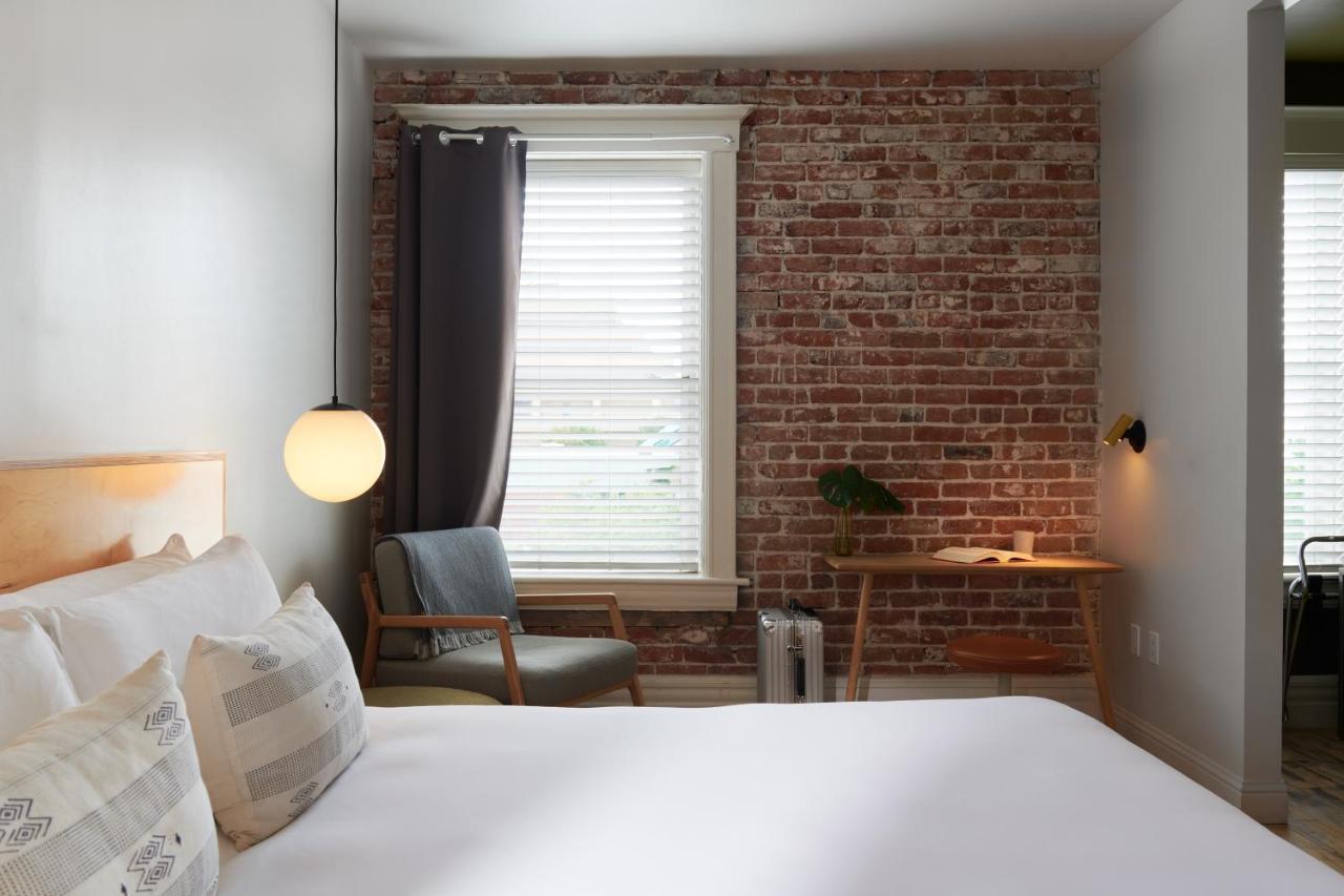 The Jesse Hotel & Bar Reno Bagian luar foto