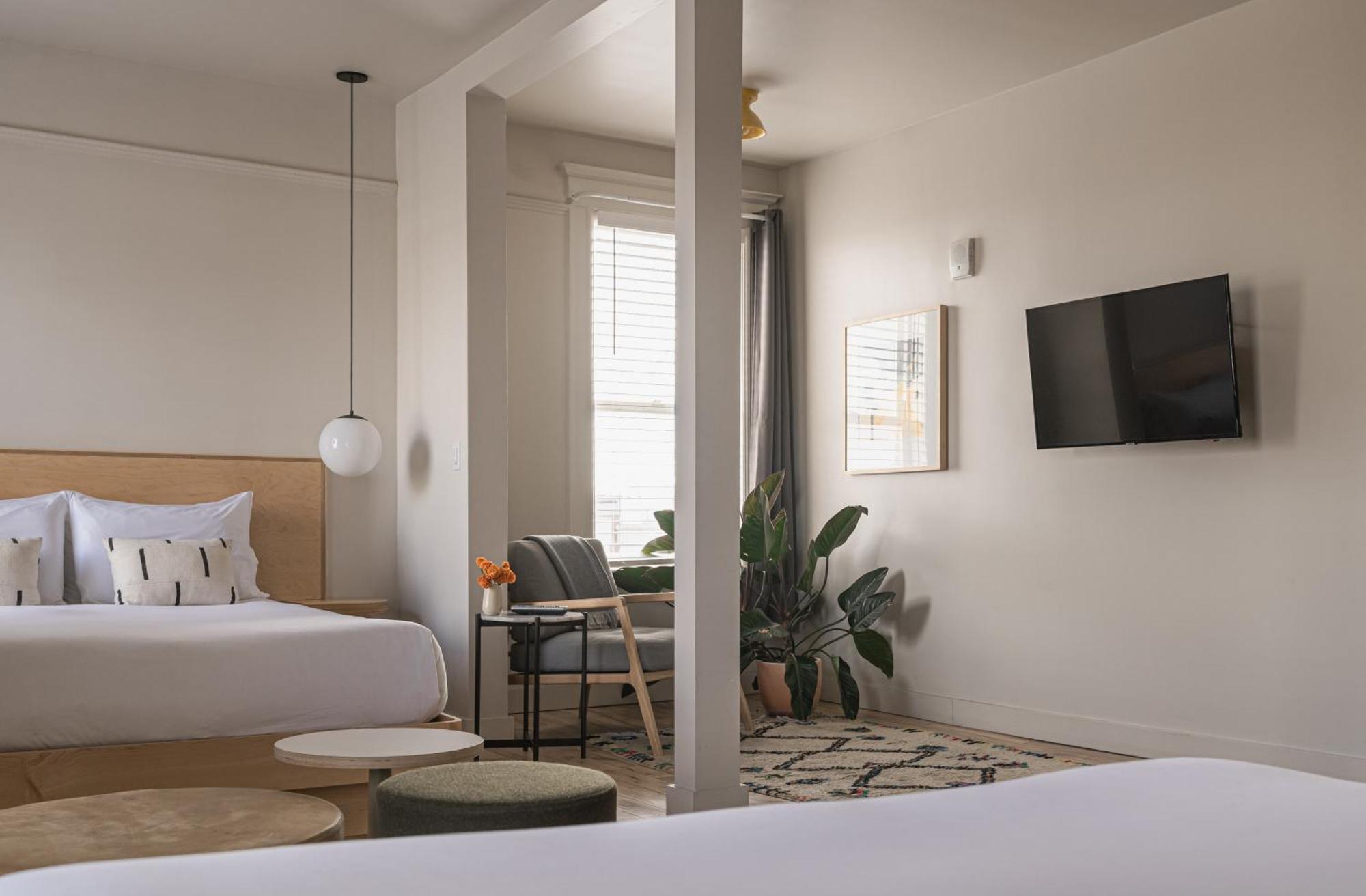 The Jesse Hotel & Bar Reno Bagian luar foto