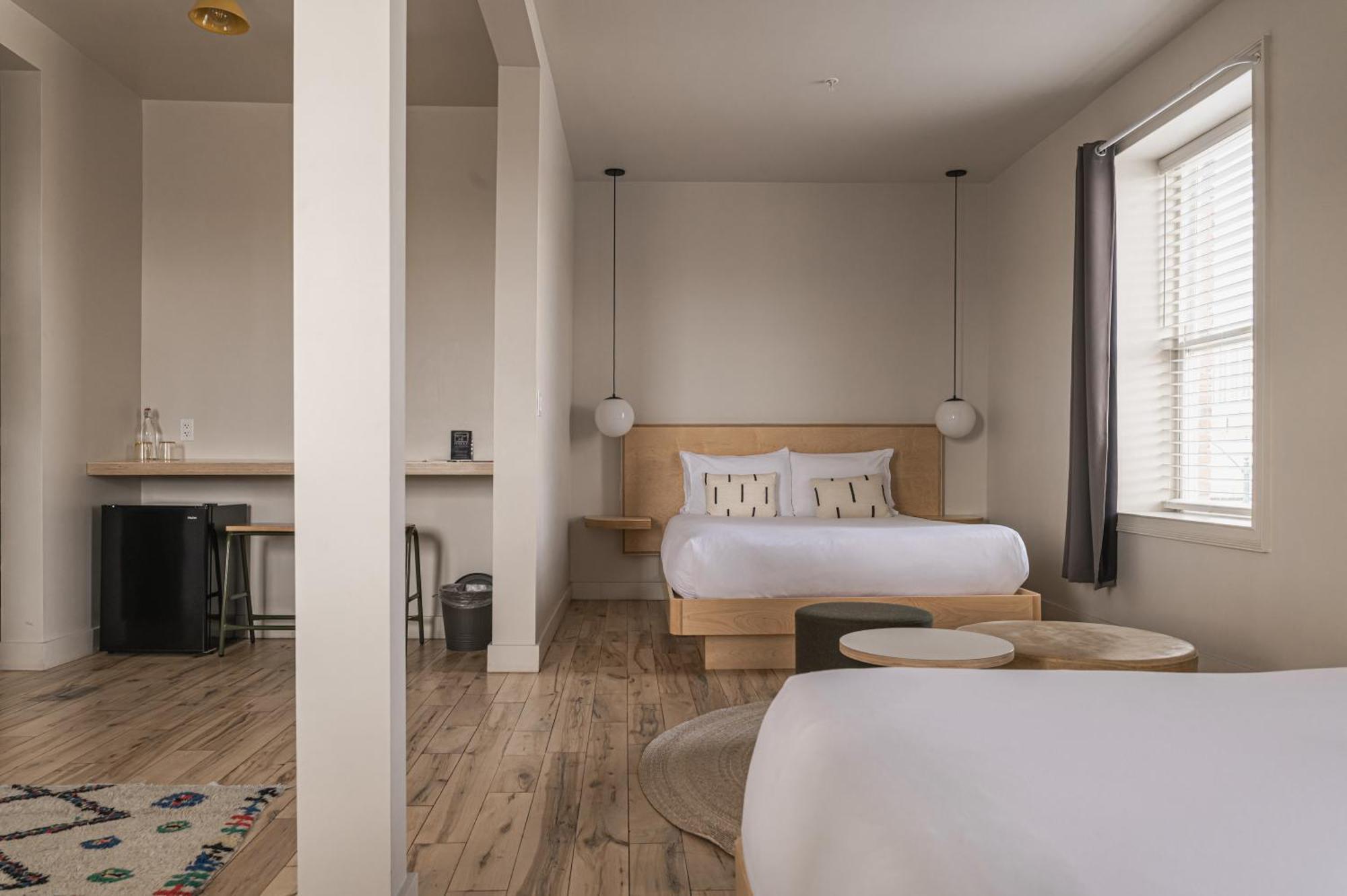 The Jesse Hotel & Bar Reno Bagian luar foto